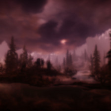 Weather ID: 105944<br>Drajkmyr Marsh, facing West, 17:00