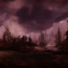 Weather ID: 105944<br>Drajkmyr Marsh, facing West, 19:30