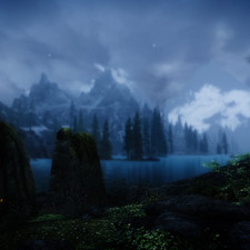 Weather ID: 105945<br>Lake Ilinalta, facing East, 13:15