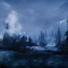 Weather ID: 105945<br>Drajkmyr Marsh, facing West, 01:00