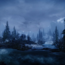 Weather ID: 105945<br>Drajkmyr Marsh, facing West, 12:00