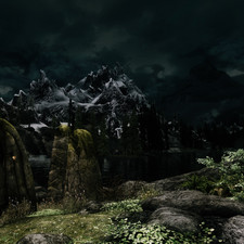 Weather ID: 105f40<br>Lake Ilinalta, facing East, 13:15