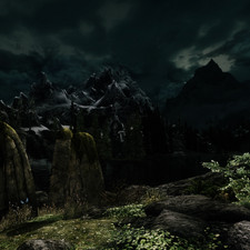 Weather ID: 105f40<br>Lake Ilinalta, facing East, 09:30