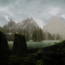 Weather ID: 106635<br>Lake Ilinalta, facing East, 13:15