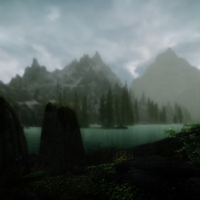 Weather ID: 106635<br>Lake Ilinalta, facing East, 09:30