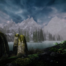 Weather ID: 106635<br>Lake Ilinalta, facing East, 18:30