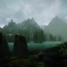 Weather ID: 106635<br>Lake Ilinalta, facing East, 08:15