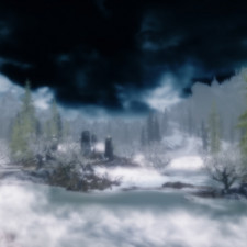 Weather ID: 106635<br>Drajkmyr Marsh, facing West, 01:00