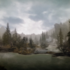 Weather ID: 106635<br>Drajkmyr Marsh, facing West, 12:00