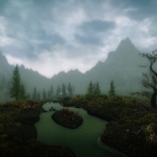 Weather ID: 106635<br>Rorikstead, facing East, 07:45