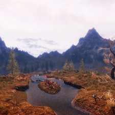 Weather ID: 10d9ec<br>Rorikstead, facing East, 06:30