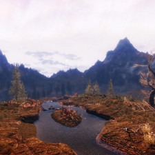 Weather ID: 10d9ec<br>Rorikstead, facing East, 07:45