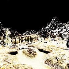 Weather ID: 10da13<br>Rorikstead, facing East, 06:30