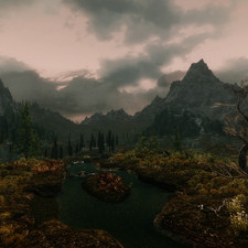 Weather ID: 10e3d4<br>Rorikstead, facing East, 07:45