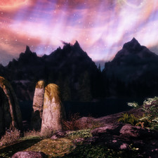 Weather ID: 10fef8<br>Lake Ilinalta, facing East, 18:30