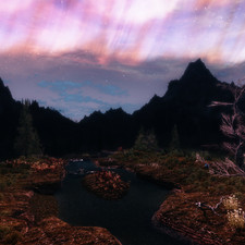 Weather ID: 10fef8<br>Rorikstead, facing East, 07:45