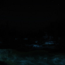 Weather ID: 2e7ab<br>Drajkmyr Marsh, facing West, 01:00