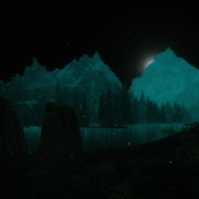 Weather ID: 48c14<br>Lake Ilinalta, facing East, 09:30