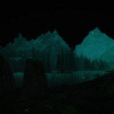 Weather ID: 48c14<br>Lake Ilinalta, facing East, 18:30