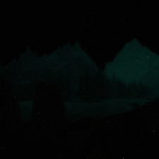 Weather ID: 48c14<br>Lake Ilinalta, facing East, 23:45