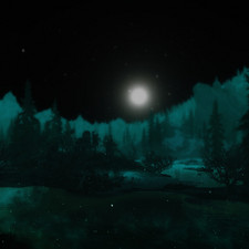 Weather ID: 48c14<br>Drajkmyr Marsh, facing West, 17:00