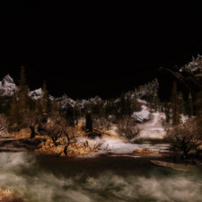 Weather ID: 6ed5a<br>Drajkmyr Marsh, facing West, 01:00