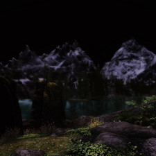 Weather ID: 6ed5b<br>Lake Ilinalta, facing East, 13:15