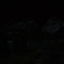 Weather ID: 6ed5b<br>Lake Ilinalta, facing East, 23:45