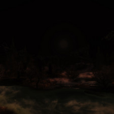 Weather ID: 6ed5b<br>Drajkmyr Marsh, facing West, 17:00