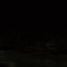 Weather ID: 6ed5b<br>Drajkmyr Marsh, facing West, 19:30