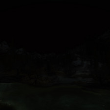 Weather ID: 6ed5b<br>Drajkmyr Marsh, facing West, 01:00