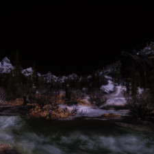 Weather ID: 6ed5b<br>Drajkmyr Marsh, facing West, 12:00