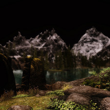 Weather ID: 7548f<br>Lake Ilinalta, facing East, 13:15