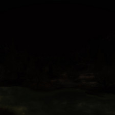 Weather ID: 7548f<br>Drajkmyr Marsh, facing West, 19:30