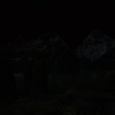 Weather ID: 75491<br>Lake Ilinalta, facing East, 23:45