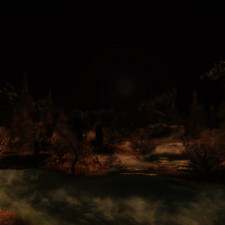 Weather ID: 75491<br>Drajkmyr Marsh, facing West, 17:00