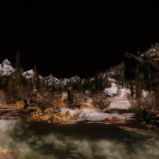 Weather ID: 75491<br>Drajkmyr Marsh, facing West, 12:00