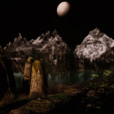 Weather ID: 75de5<br>Lake Ilinalta, facing East, 18:30