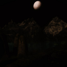 Weather ID: 777cf<br>Lake Ilinalta, facing East, 18:30