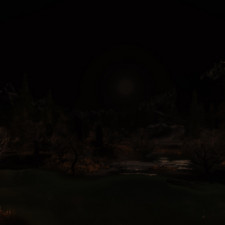 Weather ID: 8282a<br>Drajkmyr Marsh, facing West, 17:00