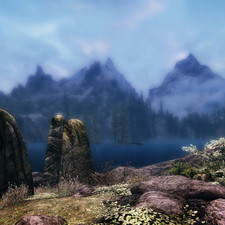 Weather ID: 923fd<br>Lake Ilinalta, facing East, 13:15