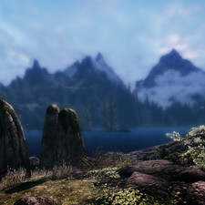 Weather ID: 923fd<br>Lake Ilinalta, facing East, 09:30