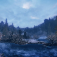 Weather ID: 923fd<br>Drajkmyr Marsh, facing West, 17:00