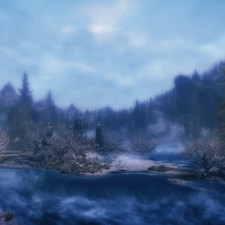 Weather ID: 923fd<br>Drajkmyr Marsh, facing West, 01:00