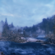 Weather ID: 923fd<br>Drajkmyr Marsh, facing West, 12:00