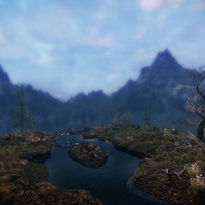 Weather ID: 923fd<br>Rorikstead, facing East, 06:30