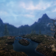 Weather ID: 923fd<br>Rorikstead, facing East, 07:45