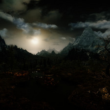 Weather ID: 923fd<br>Rorikstead, facing East, 09:00