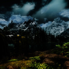 Weather ID: a6858<br>Lake Ilinalta, facing East, 13:15