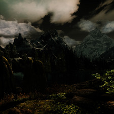 Weather ID: a6858<br>Lake Ilinalta, facing East, 08:15